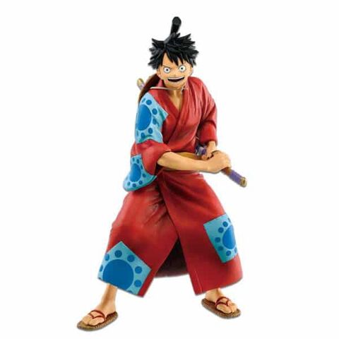 Figurine Japanese Style - One Piece - Monkey. D. Luffy (tba)